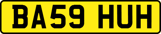 BA59HUH