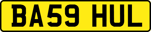 BA59HUL