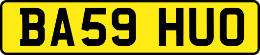 BA59HUO