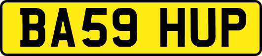 BA59HUP