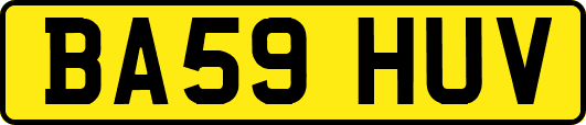 BA59HUV