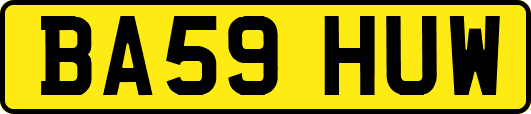 BA59HUW