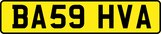 BA59HVA