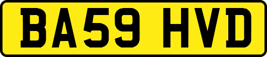 BA59HVD