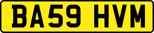 BA59HVM