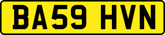 BA59HVN