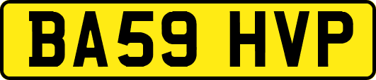 BA59HVP