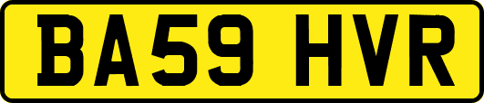 BA59HVR