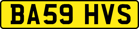 BA59HVS