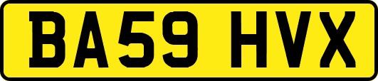 BA59HVX