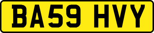 BA59HVY
