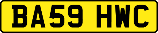 BA59HWC