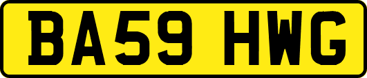 BA59HWG
