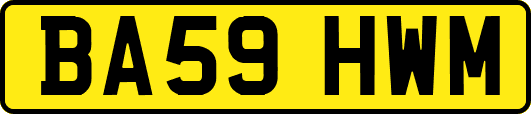 BA59HWM