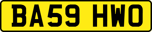 BA59HWO