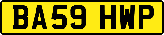 BA59HWP