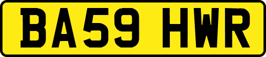 BA59HWR