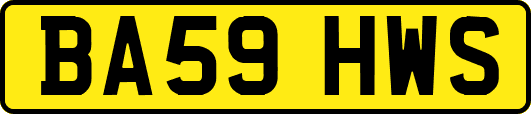BA59HWS