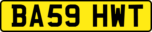 BA59HWT