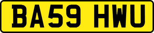 BA59HWU