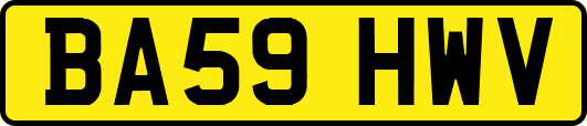 BA59HWV
