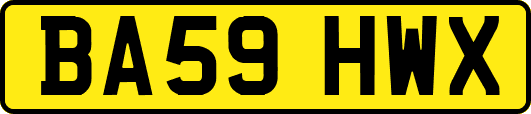 BA59HWX