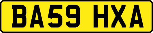 BA59HXA