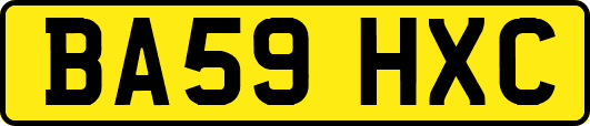BA59HXC