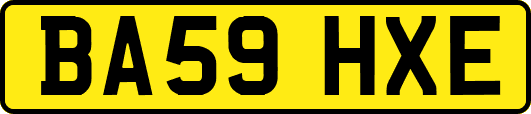 BA59HXE
