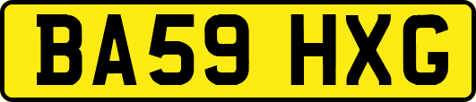BA59HXG