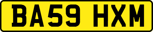 BA59HXM
