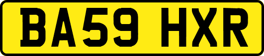 BA59HXR