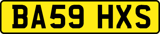BA59HXS