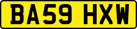 BA59HXW
