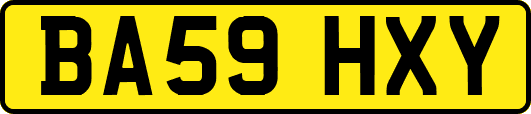 BA59HXY