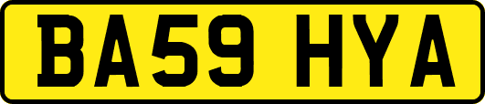 BA59HYA