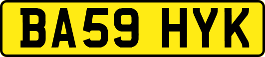 BA59HYK