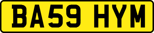 BA59HYM