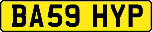 BA59HYP
