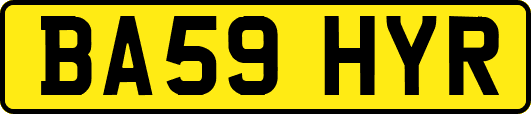 BA59HYR