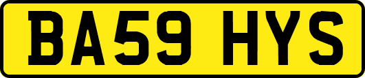 BA59HYS