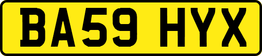 BA59HYX