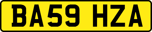 BA59HZA