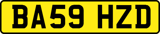 BA59HZD