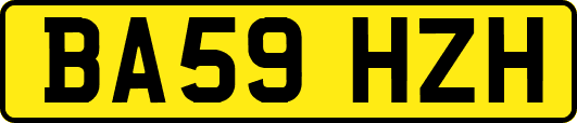 BA59HZH