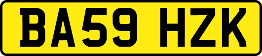 BA59HZK