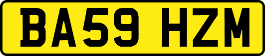 BA59HZM