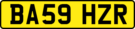 BA59HZR