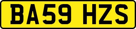 BA59HZS