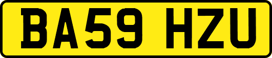 BA59HZU